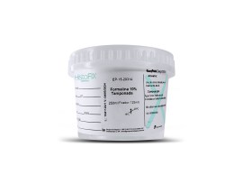 Histofix Formalina Neutra Tampamponada - Formol Tamponado 10% (V/V) - 220 Ml - 48 Unid - Easypath